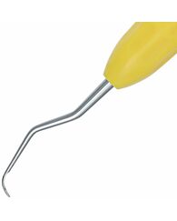 Кюрета Gracey LGR 5-6, Lm-типу, стандартна, силіконова ручка, двостороння. Anterior.