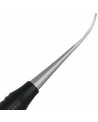 Інструмент L-LK11 Carving knife №11, для роботи з воском, двосторонній, алюмінієва ручка