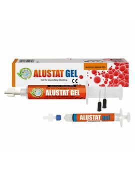 Alustin, кровозупинний препарат (10 гр.)