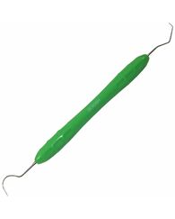 Dental Explorer, Autoclavable Silicone Handle, EXD 5H.