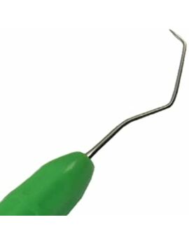 Dental Explorer, Autoclavable Silicone Handle, EXD 5H.