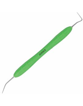 Endodontic Explorer, Autoclavable Silicone Handle, 2EXD5-8