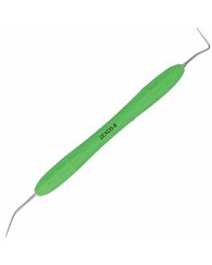 Endodontic Explorer, Autoclavable Silicone Handle, 2EXD5-8