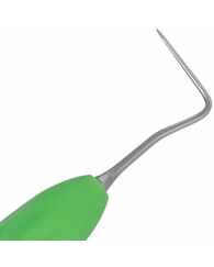 Endodontic Explorer, Autoclavable Silicone Handle, 2EXD5-8