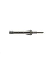 Cylinder Pointed Bur 12 S, циліндрична фреза, 6 шт.,