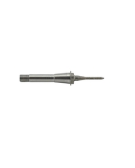 Cylinder Pointed Bur 12 EF, 6шт.,