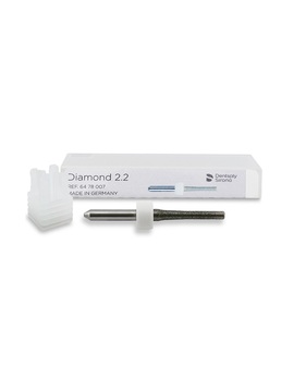Фреза Diamond 2.2 для фрезера inLab MC X5