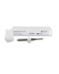 Фреза Diamond 0,6, для фрезера inLab MC X5