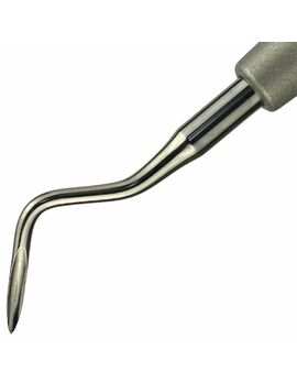 Элеватор E5, 3mm, глубоко сидящие зубы и корни.