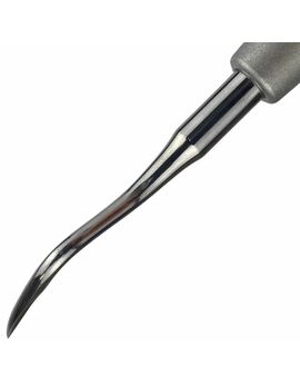 Элеватор E5, 3mm, глубоко сидящие зубы и корни.