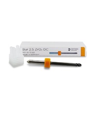 Фреза ZrO2 2,5 DC, для фрезера inLab MC X5