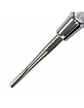 Елеватор E41, 3,9mm, верхні та нижні передні зуби та корені.