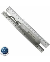 Элеватор E4, 3mm, глубоко сидящие зубы и корни.