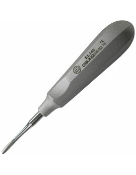 элеватор E34S, 4,0mm,  верхние и нижние передние зубы и корни