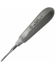 элеватор E34S, 4,0mm,  верхние и нижние передние зубы и корни