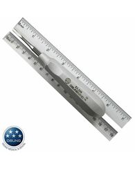 элеватор E34S, 4,0mm,  верхние и нижние передние зубы и корни