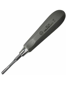 Елеватор E34, 4,9mm, верхні та нижні передні зуби та корені