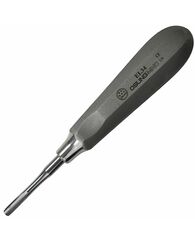 Елеватор E34, 4,9mm, верхні та нижні передні зуби та корені
