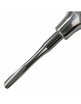 Елеватор E34, 4,9mm, верхні та нижні передні зуби та корені