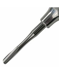 Елеватор E34, 4,9mm, верхні та нижні передні зуби та корені
