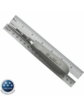 Елеватор E34, 4,9mm, верхні та нижні передні зуби та корені