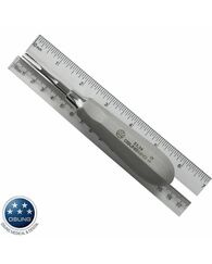 Елеватор E34, 4,9mm, верхні та нижні передні зуби та корені