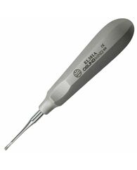 Елеватор E301А, 2,7mm, вигнутий,  для глибоко сидячих коренів