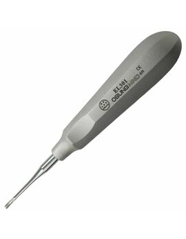 Елеватор E301, 2,7mm,  для глибоко сидячих коренів