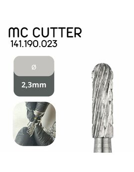 Фреза для металу 4SHINE MC Cutter 141.190.023