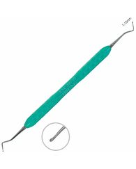 Экскаватор sEXC38-39, ложка (1,15мм), силиконовая ручка, двохсторонний