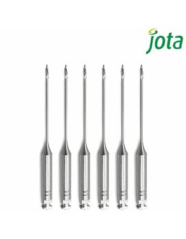 GATES Jota  #2 28мм (6шт), сверла корневые 070