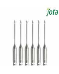 GATES Jota  #2 28мм (6шт), сверла корневые 070