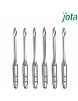 GATES Jota  #6 28мм (6шт), свердла кореневі  150