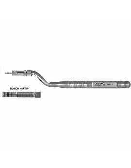 Долото кісткове (вкладка) BONCH-40FTIP до BONCH-40F
