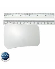 Зеркало интраоральное D-MPH-01, металическое, для фотографирования.