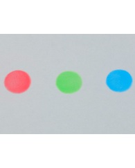 Оклюзійний спрей,  Точковий(Point) Dentaco, зелений, флакон, 75мл