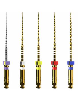 PROTAPER ULTIMATE SEQUENCE (асс.) 21MM x5