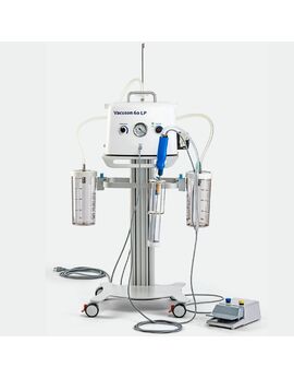 Липосакционная система VACUSON 60 LP Lipo-Power-System, 60 л/мин, сила всасывания 0,9 бар.