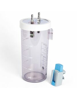 Bottle,2L,autoclavable