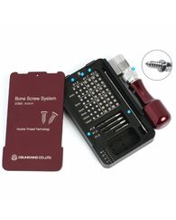 Гвинт для фіксації кісткових блоків BSW15-004