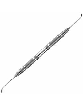 Sinus lift інструмент #B2, двосторонній, 4,4 Х 10,0мм, 4,0 Х 8,0мм (YDM)