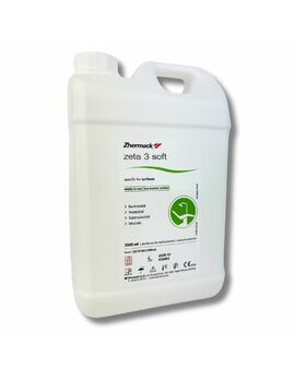 Дезінфікуючий засіб для поверхонь Zeta 3 Soft, 2.5 л