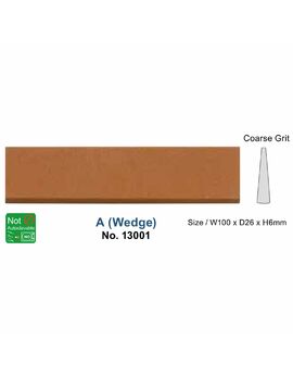 Камінь точильний A Wedge, клиноподібний (YDM)