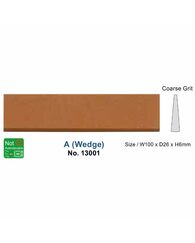 Камінь точильний A Wedge, клиноподібний (YDM)