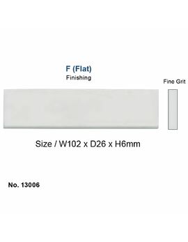 Камень точильный F Flat, плоский (YDM)