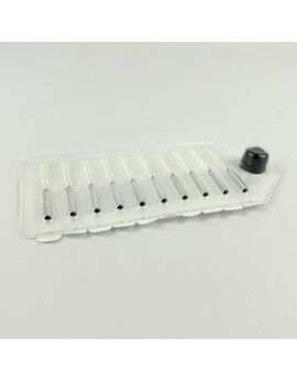 Игла обтурационная E23G-NR 23Ga 28mm, уп., 10 игл (для обтуратора Fi-E)