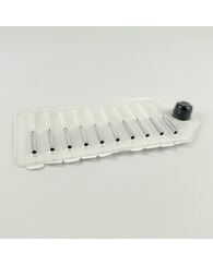 Игла обтурационная E23G-NR 23Ga 28mm, уп., 10 игл (для обтуратора Fi-E)