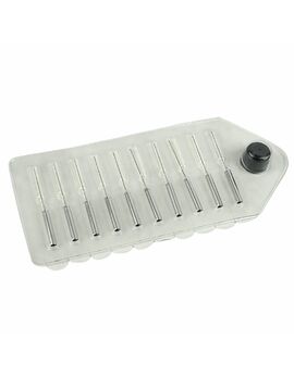 Игла обтурационная E23G-NR 23Ga 28mm, уп., 10 игл (для обтуратора Fi-E)