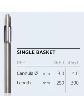 Aspiration Cannulas