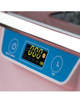 Мийка ультразвукова Microstop MU-SMART 0.8л  LED-дисплей/таймер